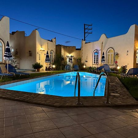 Konaki Apartments Maleme  Exterior photo