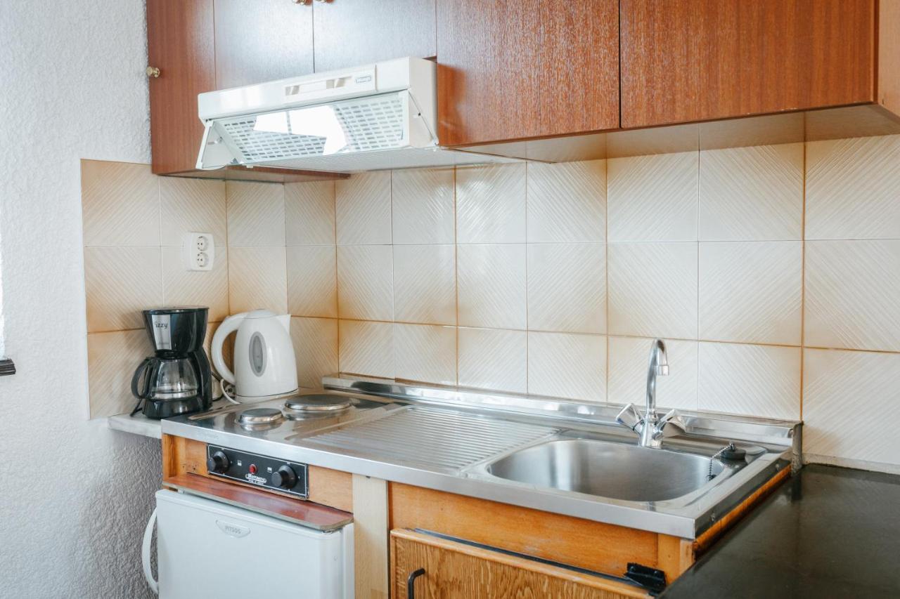 Konaki Apartments Maleme  Exterior photo
