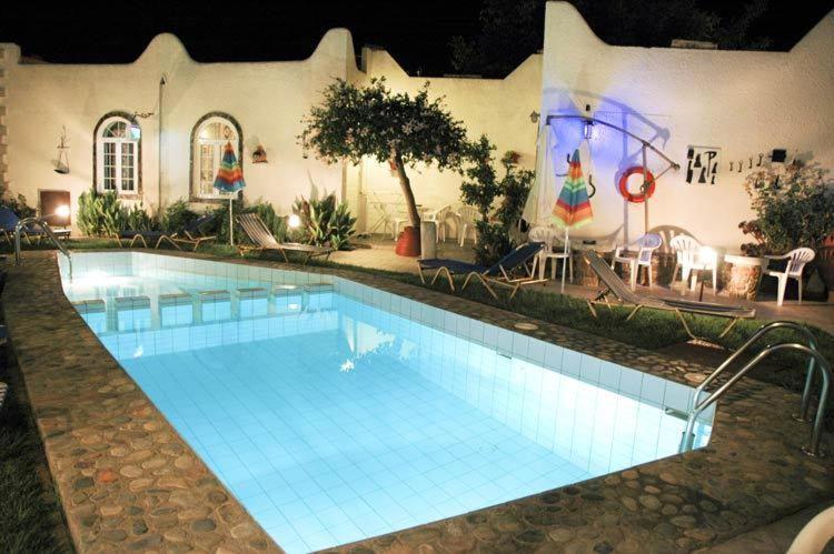 Konaki Apartments Maleme  Exterior photo